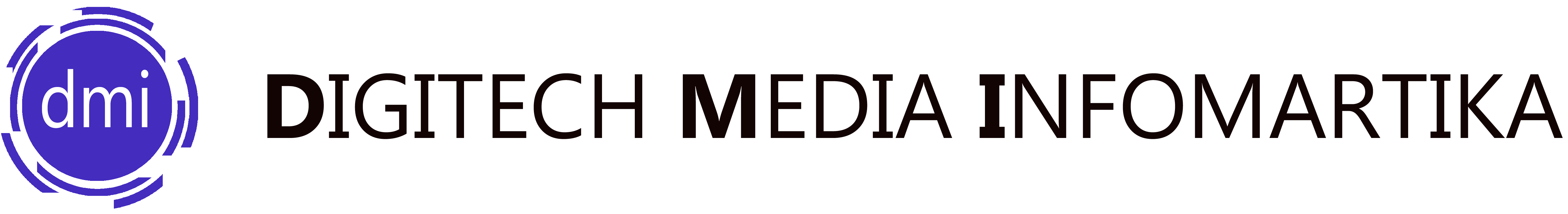 Digitech Media Informatika - Jasa Pembuatan Aplikasi